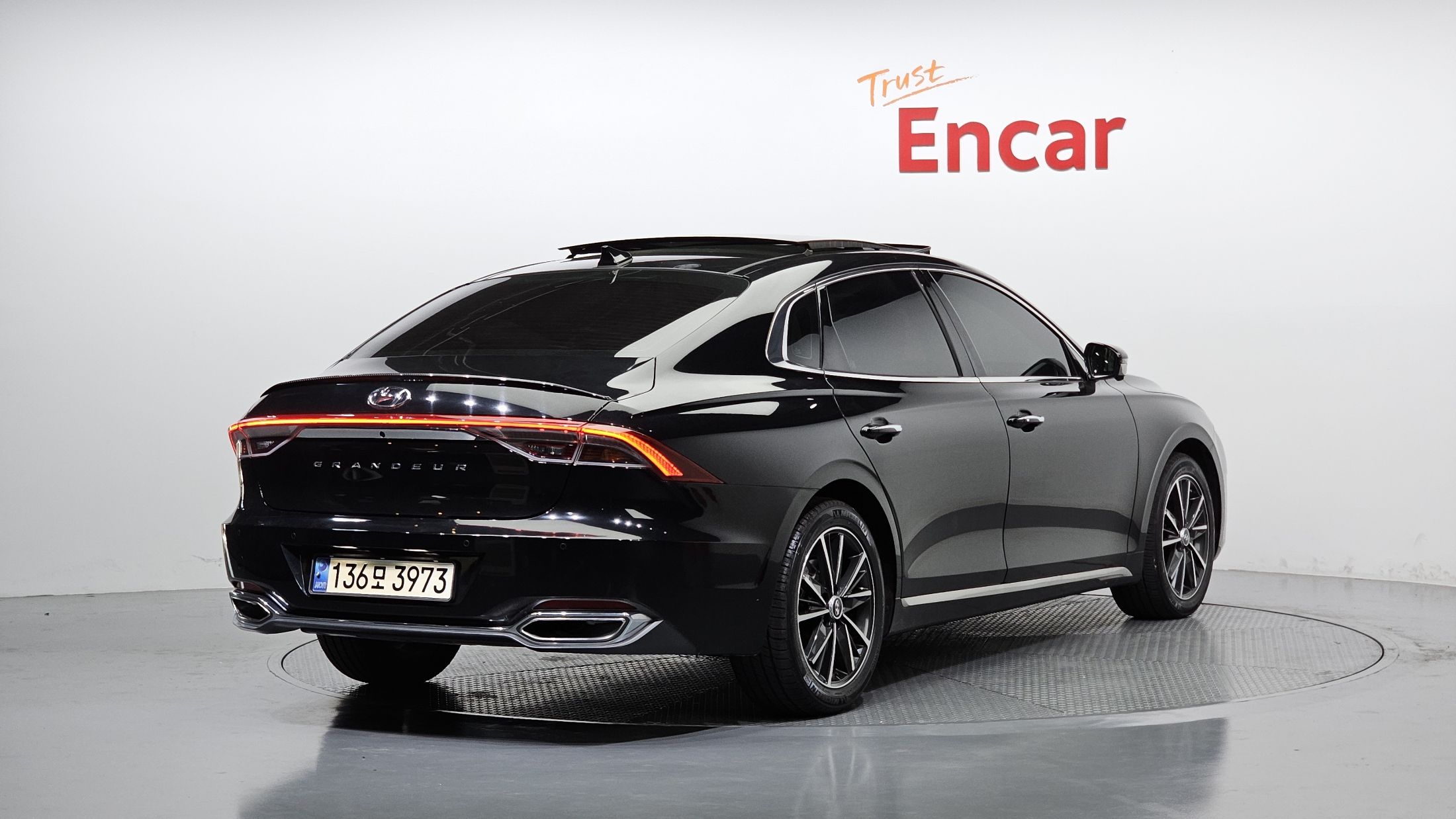 HYUNDAI GRANDEUR IG 2022
