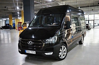 HYUNDAI SOLATI 2022