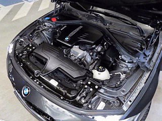 BMW 3-SERIES F30 2018