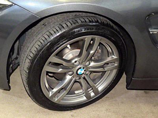BMW 3-SERIES F30 2018