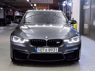 BMW 3-SERIES F30 2018