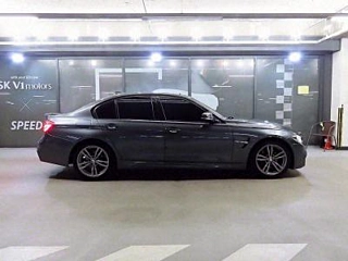 BMW 3-SERIES F30 2018
