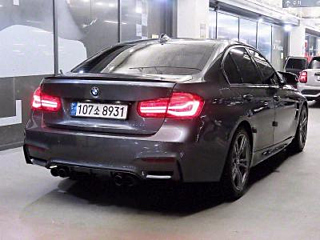 BMW 3-SERIES F30 2018