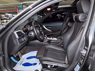 BMW 3-SERIES F30 2018