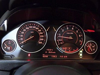 BMW 3-SERIES F30 2018