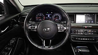 KIA K7 2019