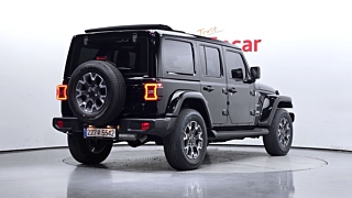 Заказать JEEP WRANGLER JL