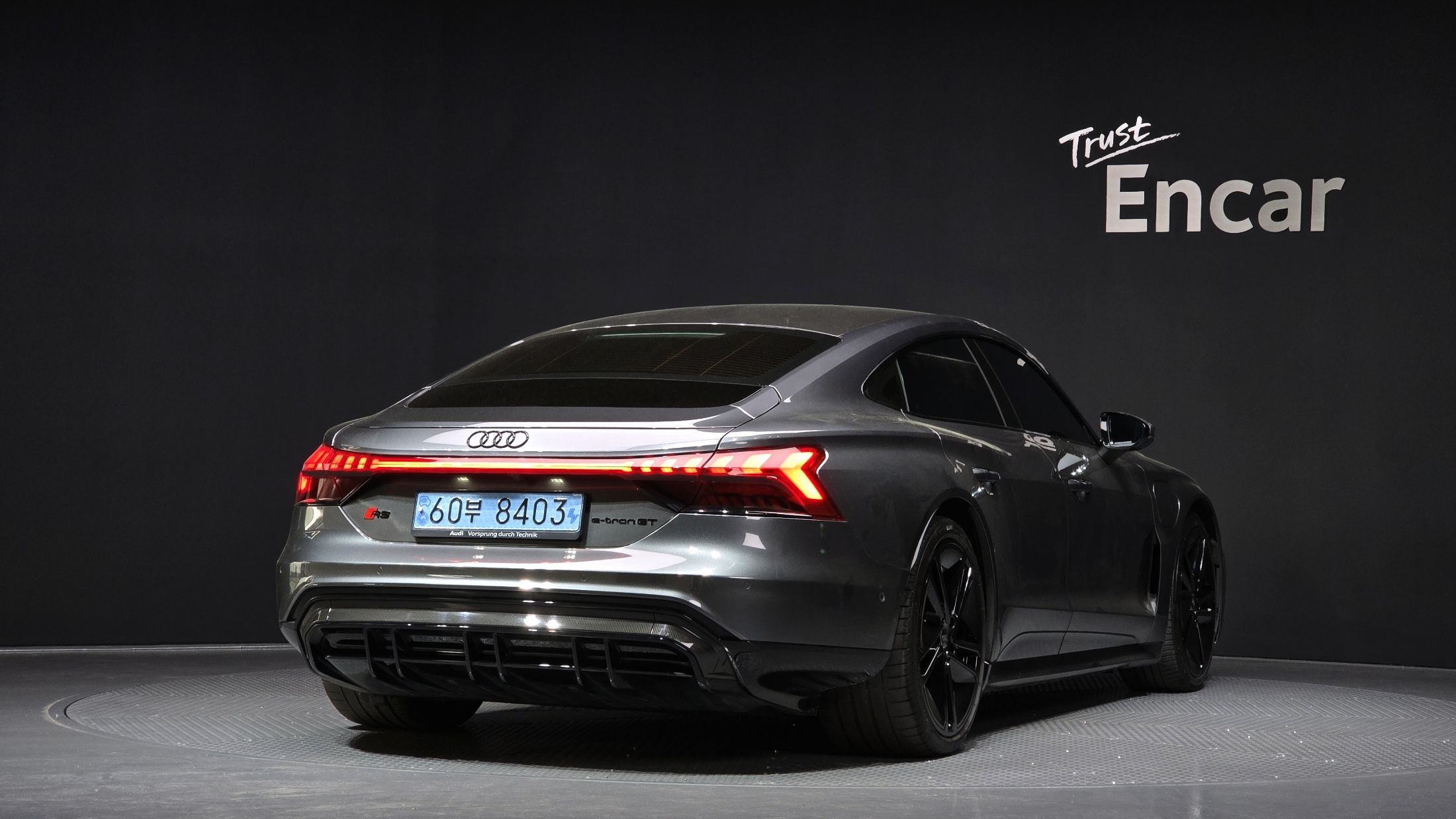 AUDI RS E-TRON 2022