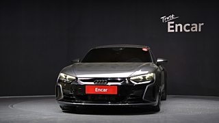 AUDI RS E-TRON 2022