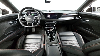 AUDI RS E-TRON 2022