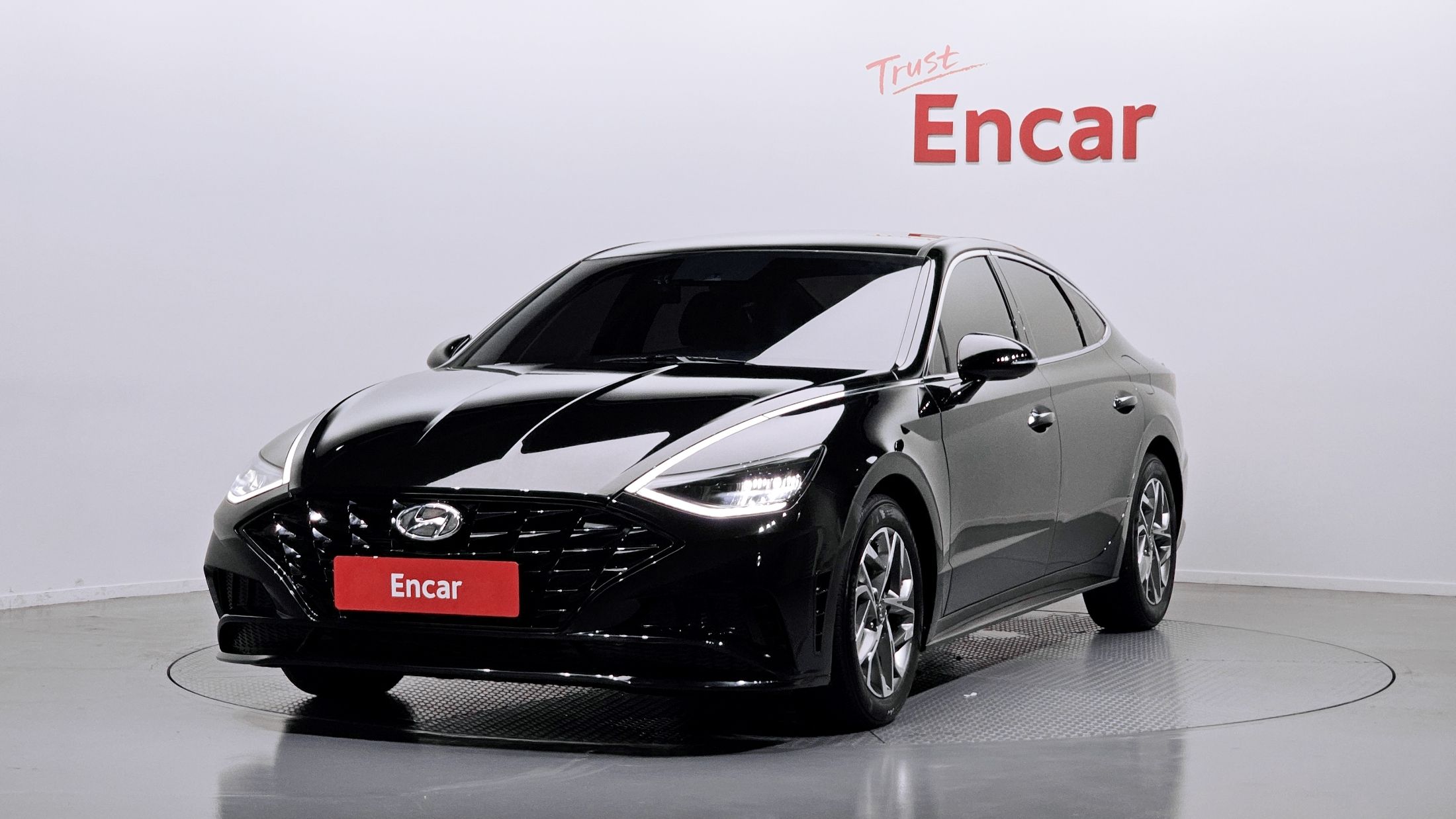 HYUNDAI SONATA DN8 2021