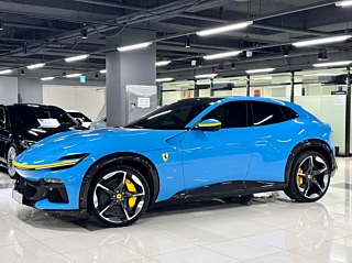Заказать FERRARI PUROSANGUE