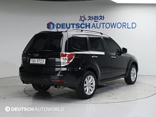 Заказать SUBARU FORESTER