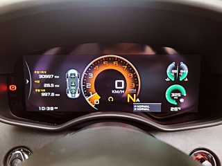 MCLAREN 570S 2018