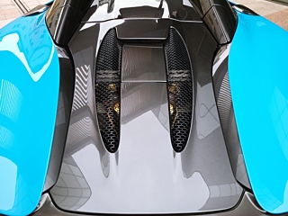 MCLAREN 570S 2018