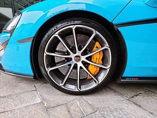 MCLAREN 570S 2018