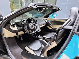 MCLAREN 570S 2018