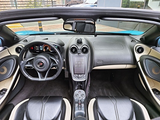 MCLAREN 570S 2018