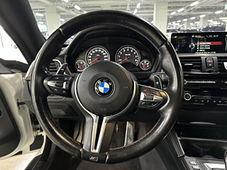 BMW M4 F82 2016