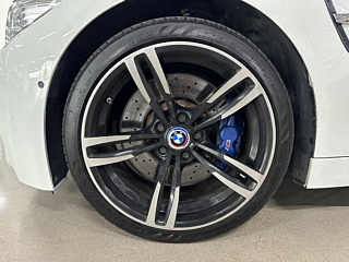 BMW M4 F82 2016