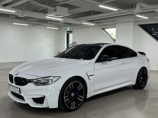 BMW M4 F82 2016