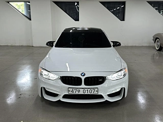 BMW M4 F82 2016