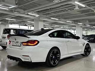 BMW M4 F82 2016