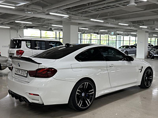 BMW M4 F82 2016