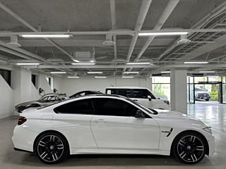 BMW M4 F82 2016