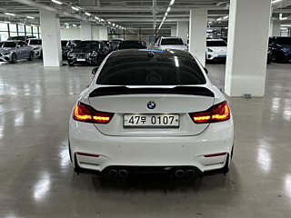 BMW M4 F82 2016