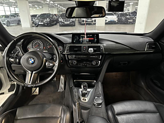 BMW M4 F82 2016
