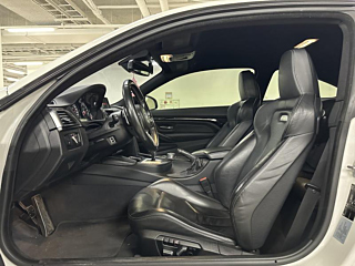 BMW M4 F82 2016