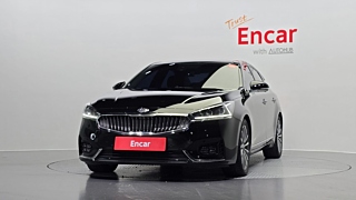 KIA K7 2019