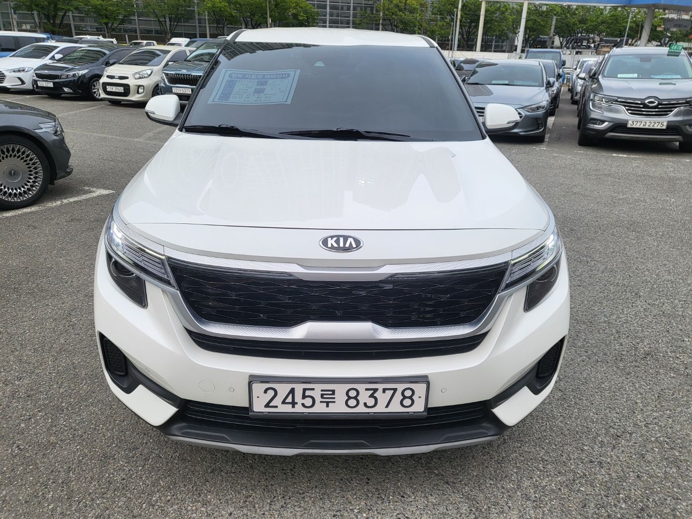 KIA SELTOS