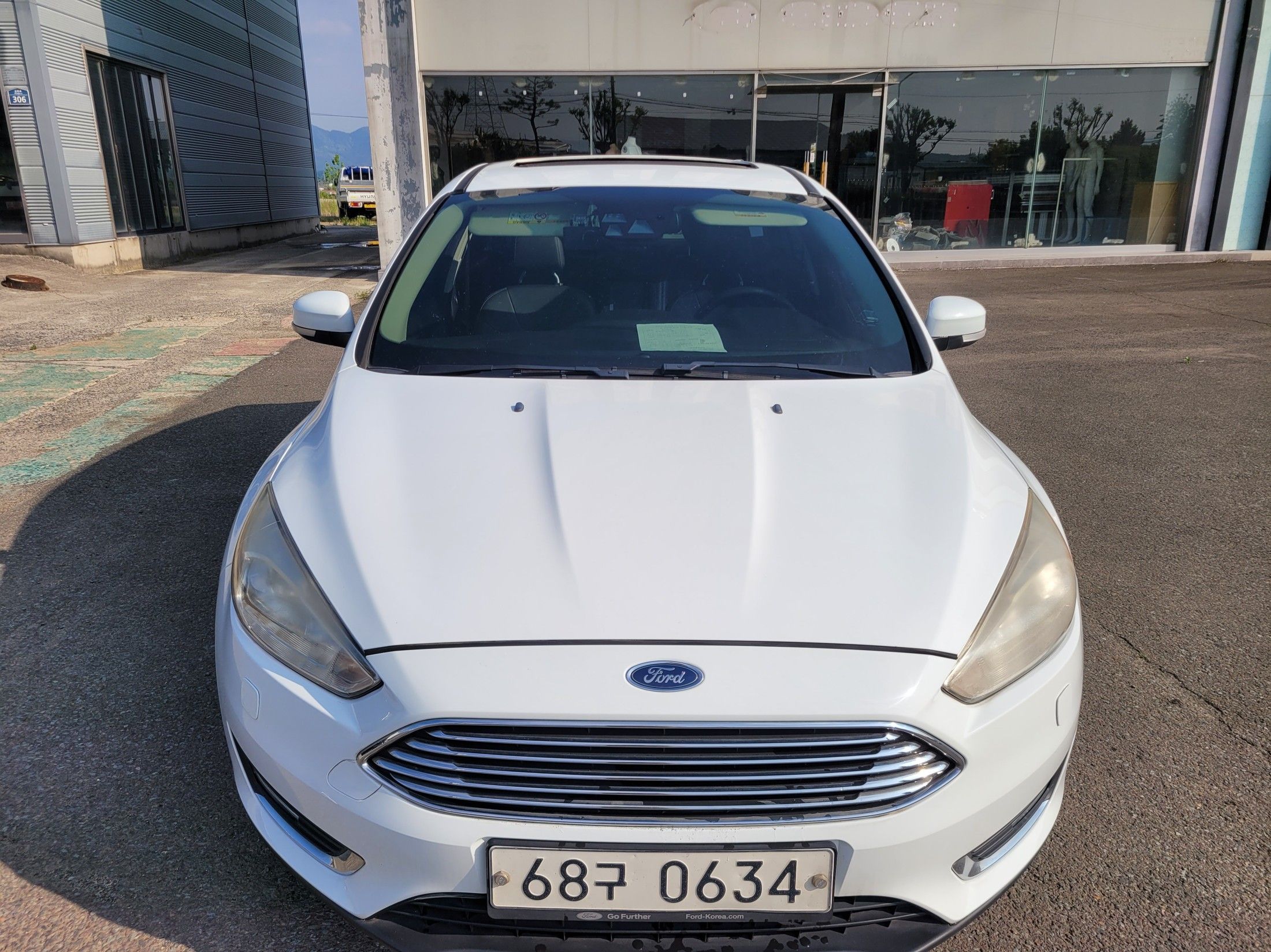 FORD FOCUS