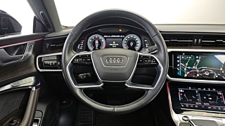 AUDI A7 4K 2023