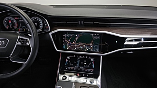 AUDI A7 4K 2023