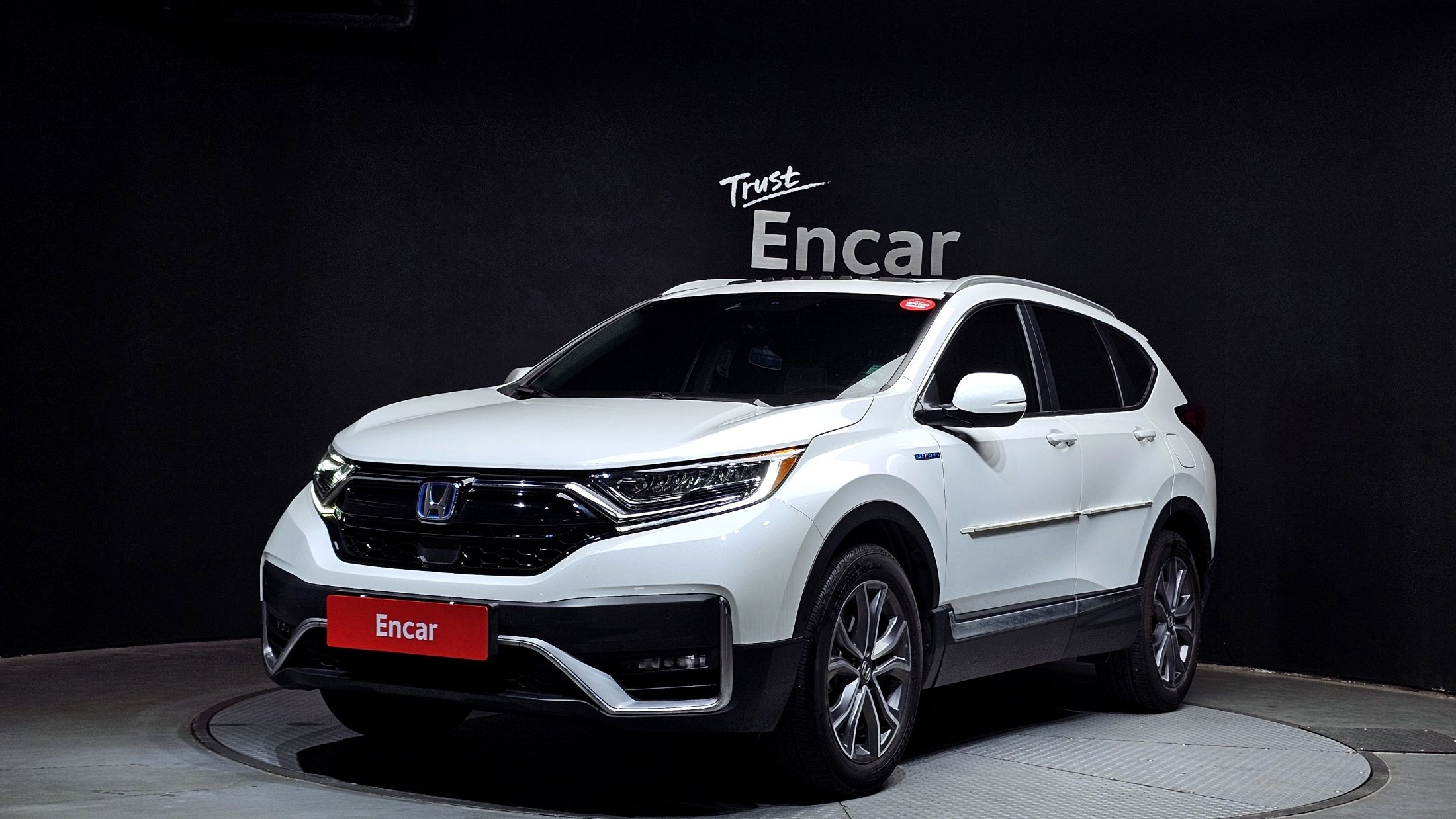 HONDA CR-V 2021