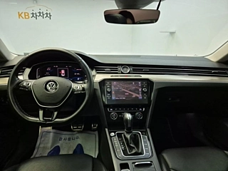 VOLKSWAGEN ARTEON 2020
