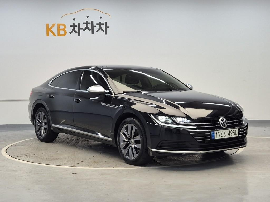 VOLKSWAGEN ARTEON 2020