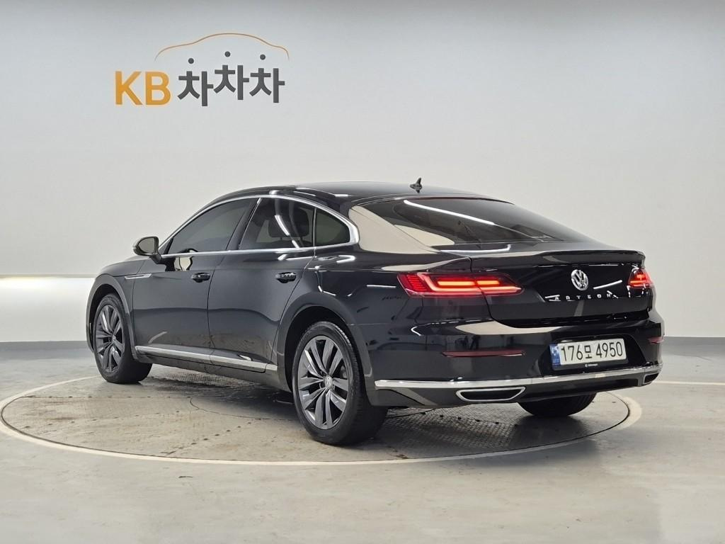 VOLKSWAGEN ARTEON 2020