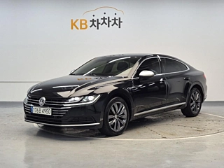 VOLKSWAGEN ARTEON 2020