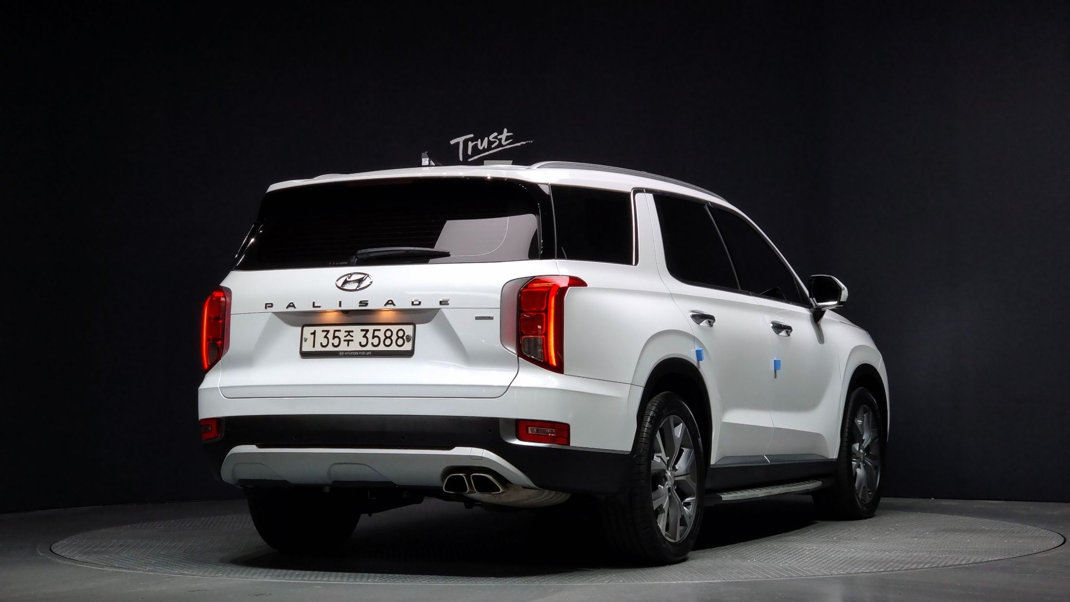 HYUNDAI PALISADE 2021