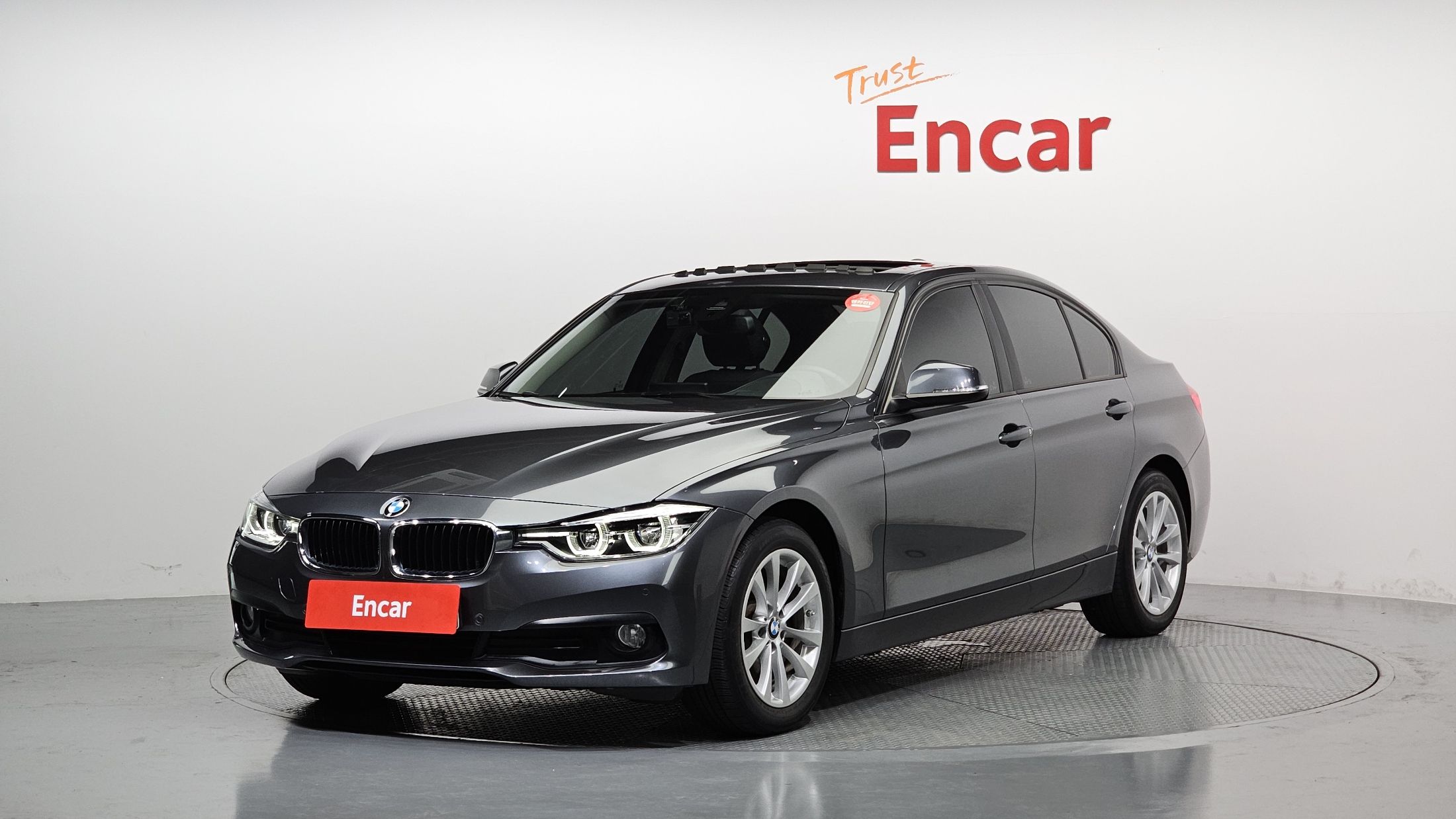 BMW 3-SERIES F30