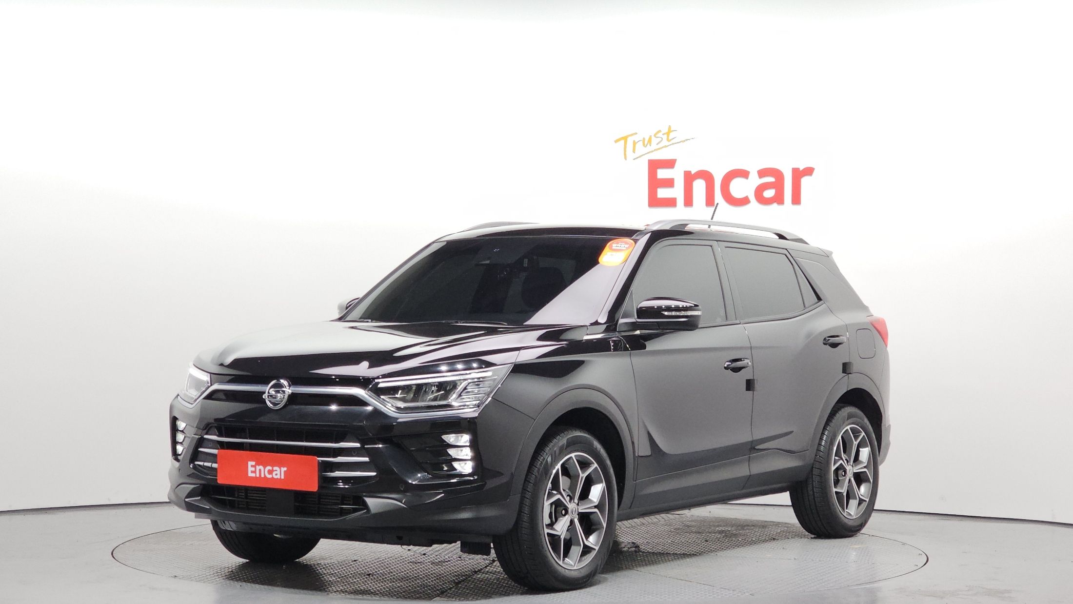 SSANGYONG KORANDO BEAUTIFUL 2022