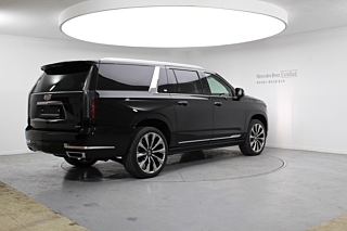 Заказать CADILLAC ESCALADE