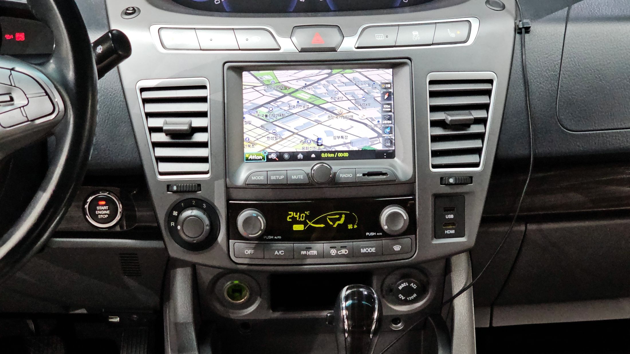 SSANGYONG KORANDO TURISMO 2016