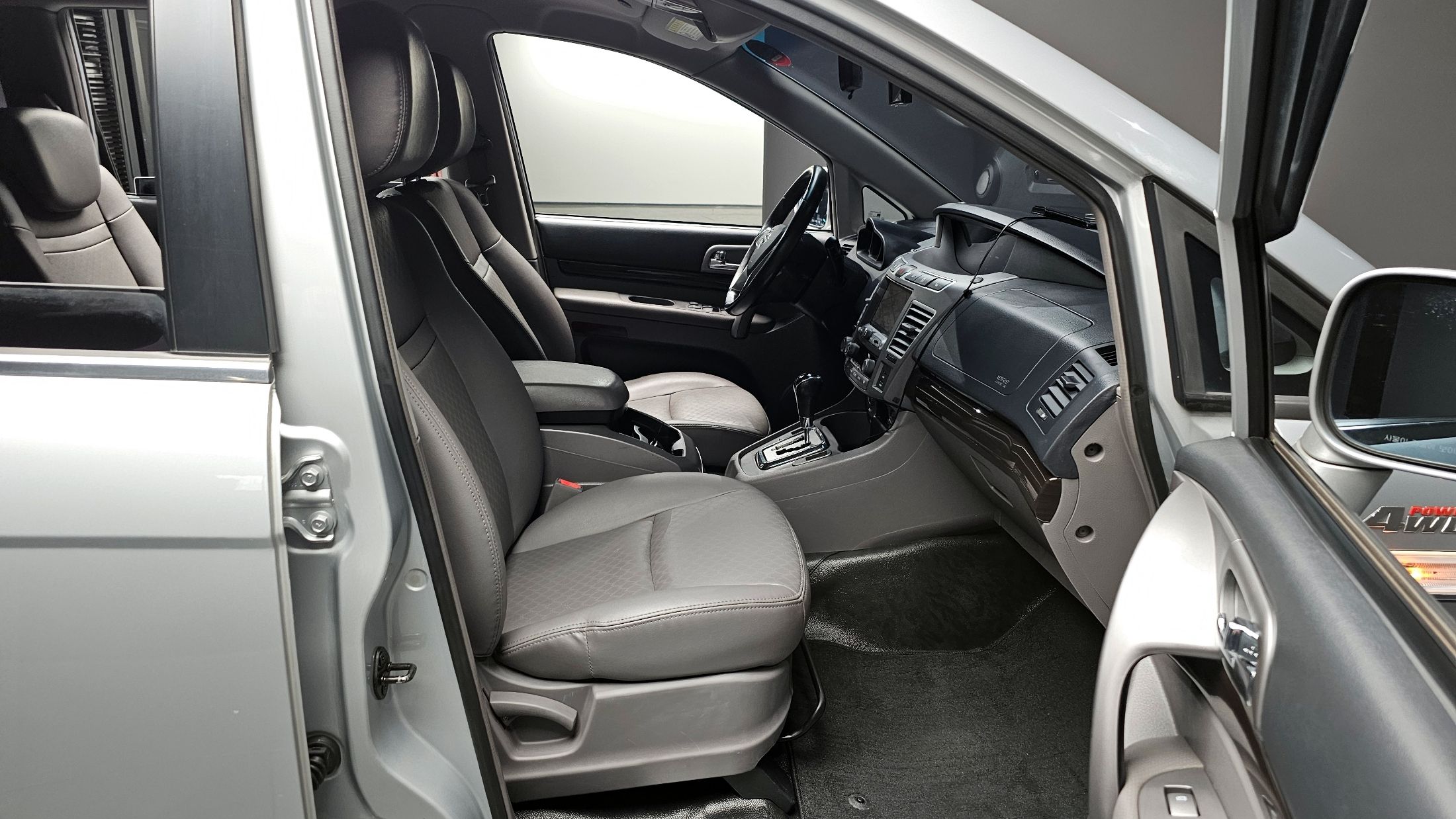 SSANGYONG KORANDO TURISMO 2016