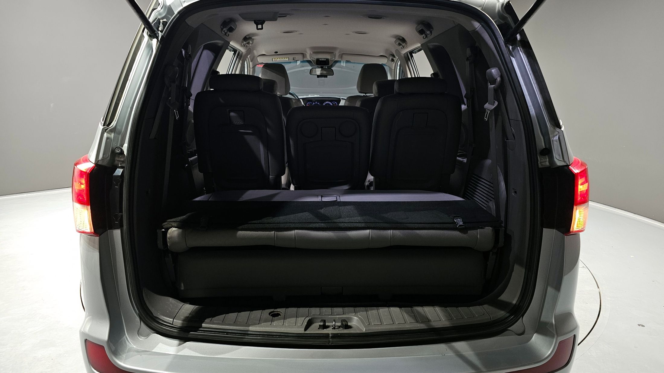 SSANGYONG KORANDO TURISMO 2016