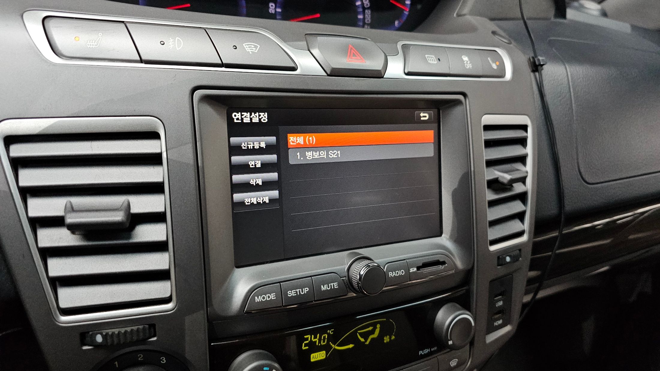 SSANGYONG KORANDO TURISMO 2016